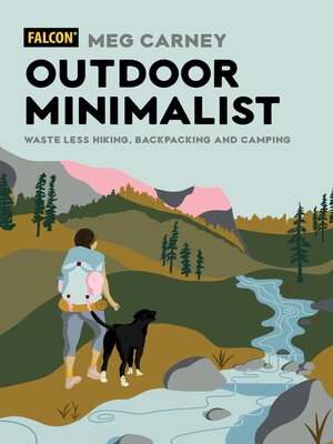cover image of Outdoor Minimalist